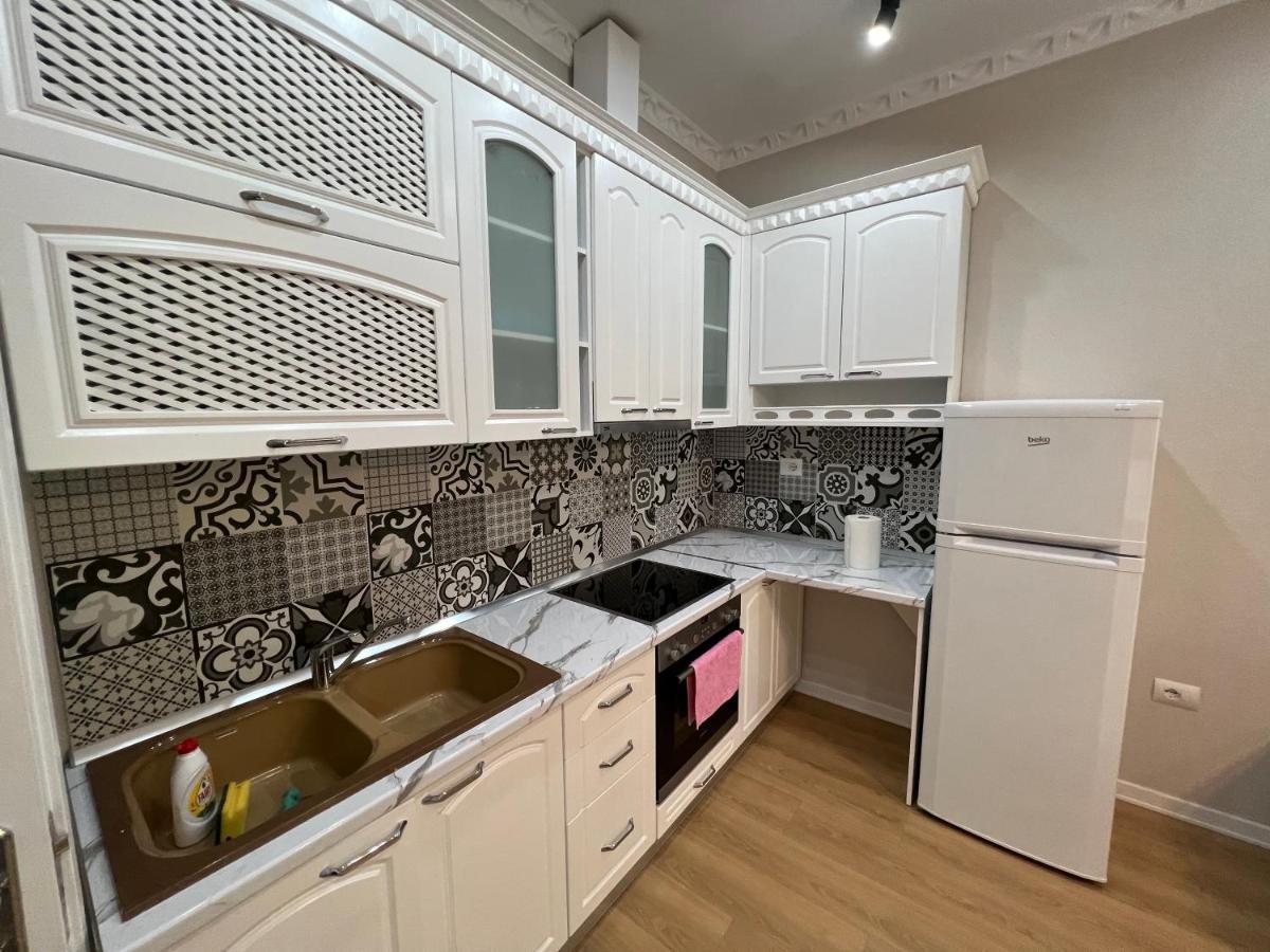 Leti Apartaments 21 Dhjetori Sc Tirana Eksteriør billede