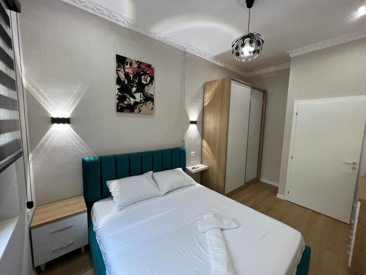 Leti Apartaments 21 Dhjetori Sc Tirana Eksteriør billede