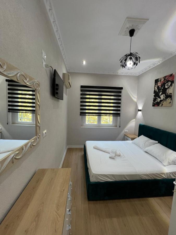 Leti Apartaments 21 Dhjetori Sc Tirana Eksteriør billede
