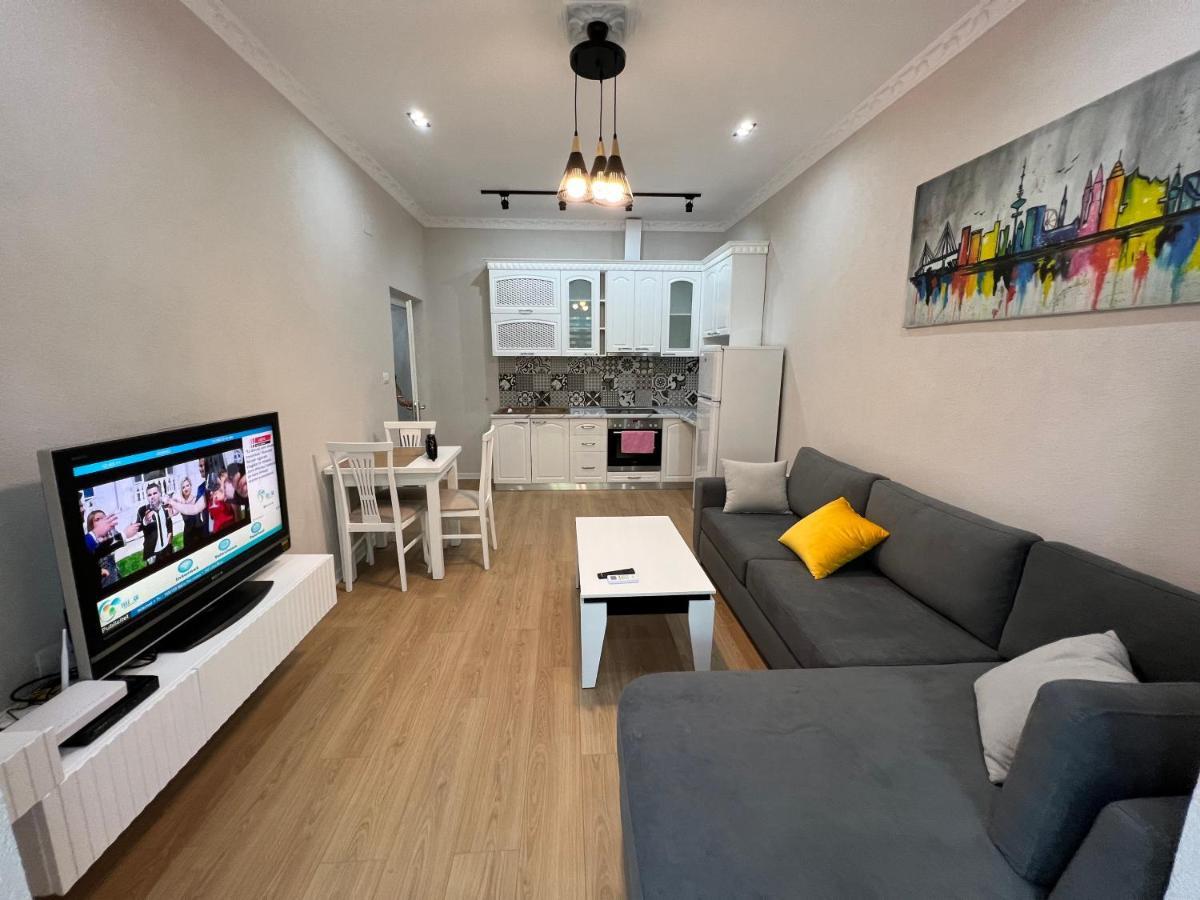 Leti Apartaments 21 Dhjetori Sc Tirana Eksteriør billede