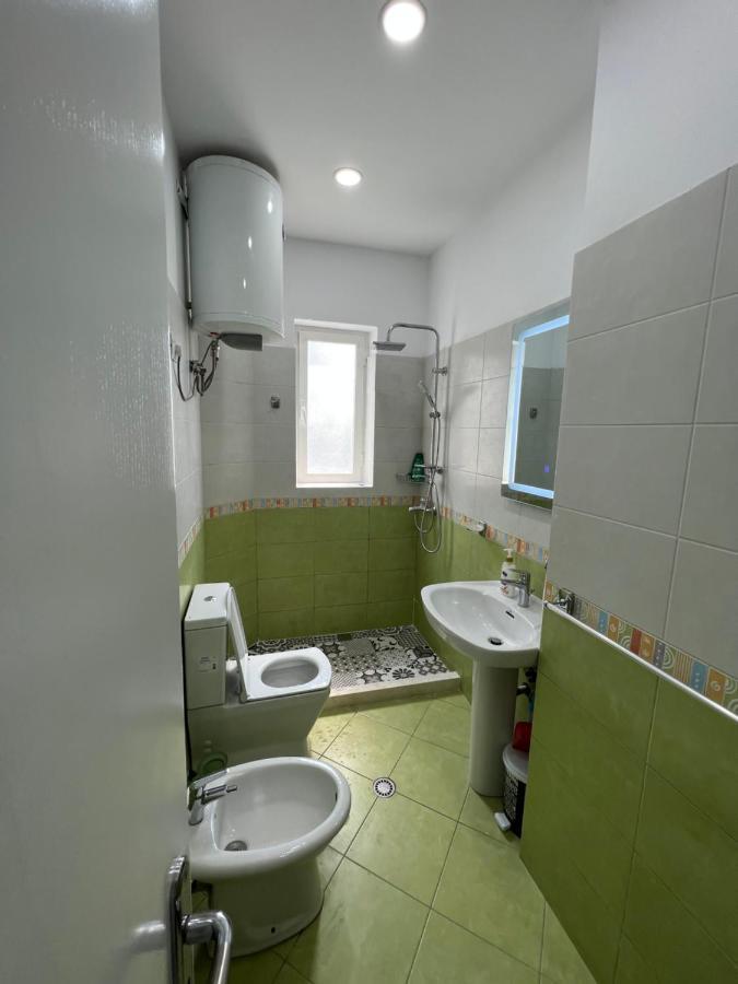 Leti Apartaments 21 Dhjetori Sc Tirana Eksteriør billede