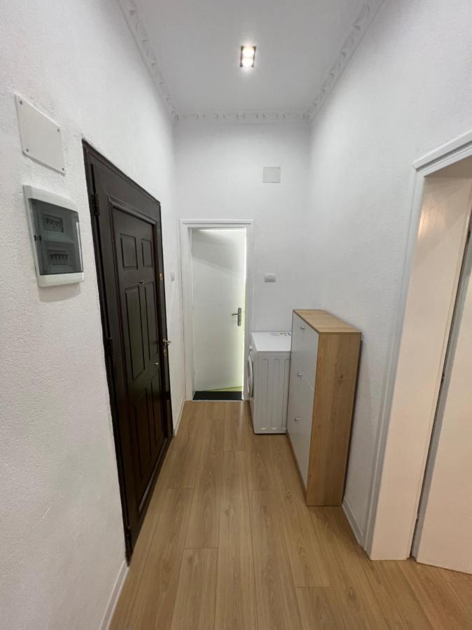 Leti Apartaments 21 Dhjetori Sc Tirana Eksteriør billede